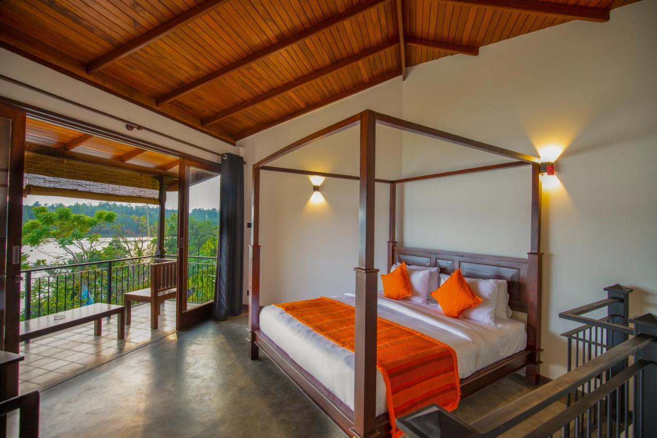 Kalapuwa Resort Balapitiya Exterior foto