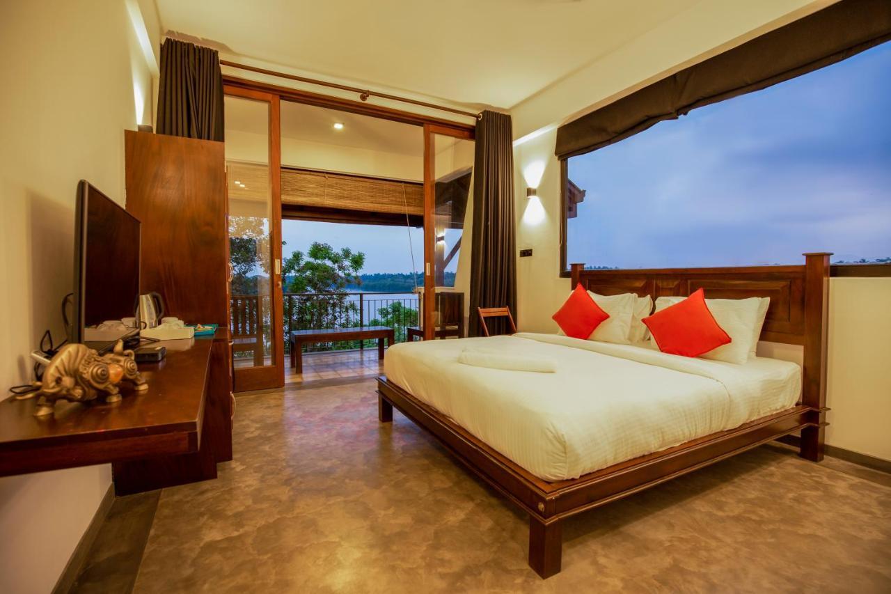 Kalapuwa Resort Balapitiya Exterior foto