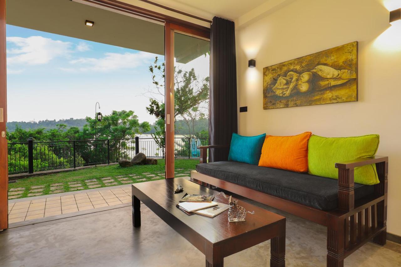 Kalapuwa Resort Balapitiya Exterior foto